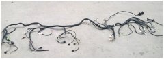 Car chassis wire harness