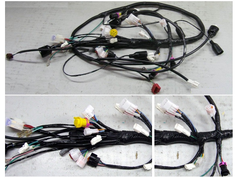 300ATV main wire harness