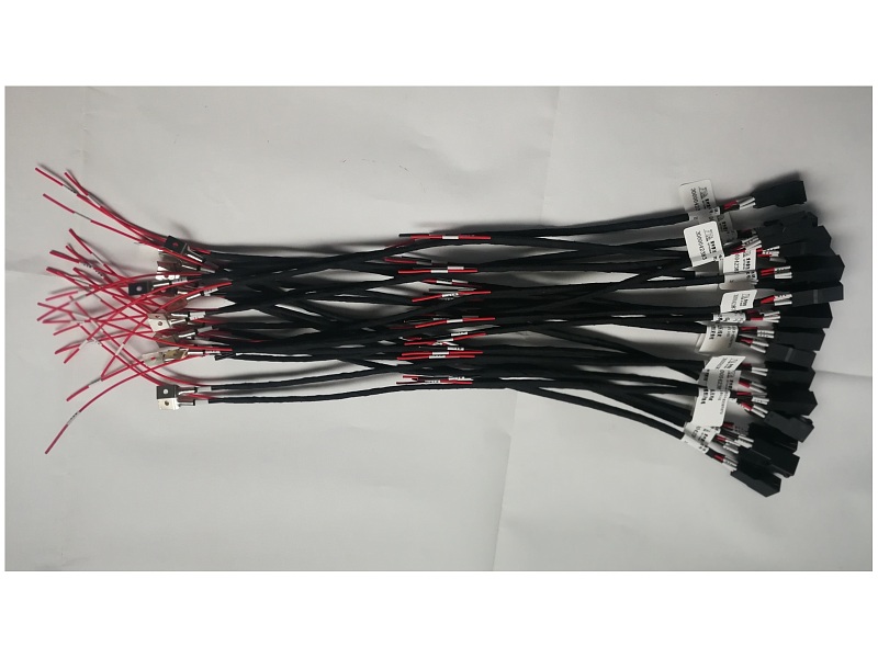 Modules wire harness